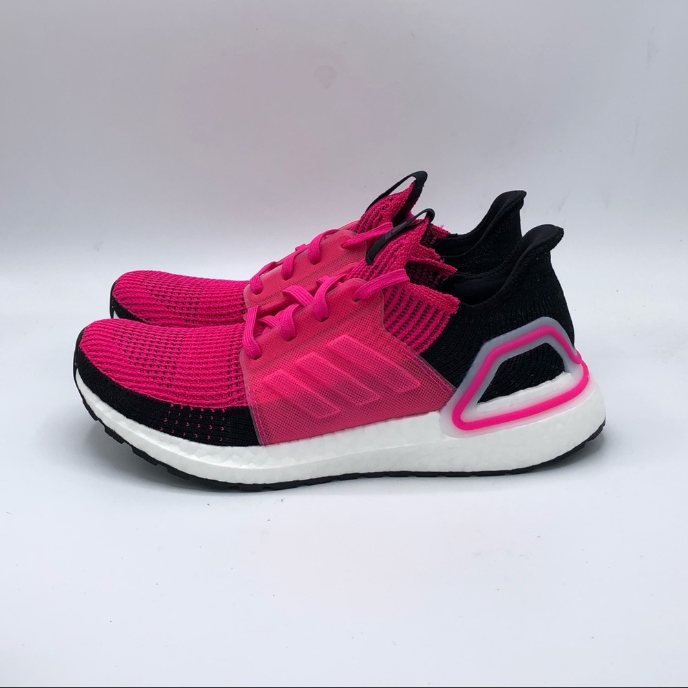 NEW adidas Ultraboost 19 Women's Running Shoes - Picture 5 of 7